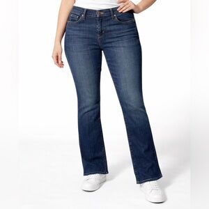 Levi’s 529 Curvy Boot cut jeans women’s 10